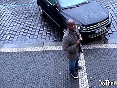 Anal, Grosse bite, Dingue, Noir ébène, Hard, Hd, Époux mari, Chatte