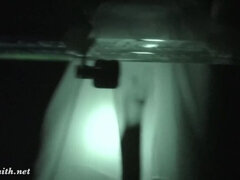 Jeny Smith Naked at public event