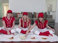 素人, 美女, 茶髪の, 顔射, ゲーム, グローブ, キス, 締まりの良い