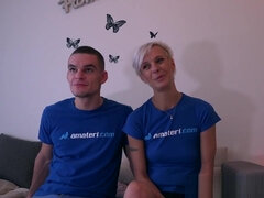 Leie, Blasen, Vollbusig, Tschechisch, Hd, Orgasmus, Muschi, Abendanzug