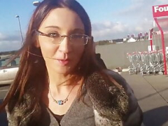Брюнетки, Европейки, Женское доминирование, Фут фетиш, Каблуки, Зрелые, Чулки, Сиськи