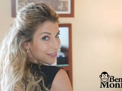 Amateur, Grosse bite, Blonde, Doigter, Branlette thaïlandaise, Masturbation, Jouets, Vibromasseur