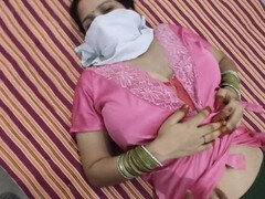 Newly married bhabhi gets fucked hard by devar after bhaiya goes to office, making bhabhi scream in pleasure