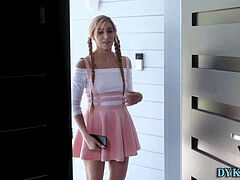 all girl cougar getting ate