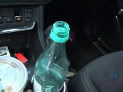 素人, ビーチ, ブロンド, 彼女, オナニー, ハメ撮り, 喫煙, のぞき