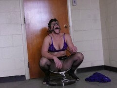 Bondage domination sadisme masochisme, Gros cul, Bondage, Mature, Nylon, Punition, Jupe, Esclave