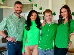 Kont, Bruinharig, Hondjeshouding, Kwartet, Groep, Hardcore, Orgie, Strippen