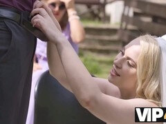 Brits, Bedriegen, Jurk, Europees, Buiten, Openbaar, Kousen, Bruiloft