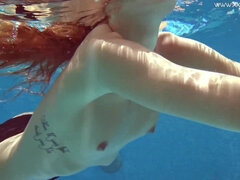 Bikini, Hembra, Fetiche, Hd, Pequeña, Solo, Adolescente, Bajo el agua