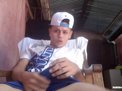 Sperma shot, Lul, Aftrekken, Alleen