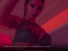 巨乳な, ゲーム, 母, ティーン