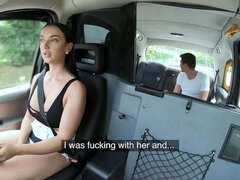 Culo grande, Verga grande, Tetas grandes, Morena, Coche, Polla, Sexo duro, Pov