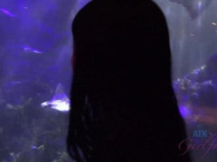 Cuarto de baño, Sucio, Novia, Perforación, Coño, Ducha, Fumando, Tatuaje