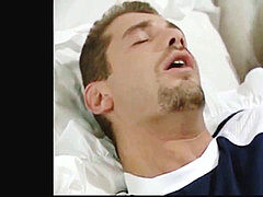 Pijpbeurt, Universiteit, Zoenen, Likken, Roodharige vrouw, Slet, Tiener, Slet