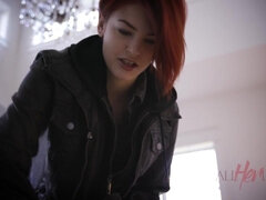 In den arsch, Arsch, Grosser arsch, Grosse titten, Blasen, Braunhaarige, Schwanz, Jungendliche (18+)