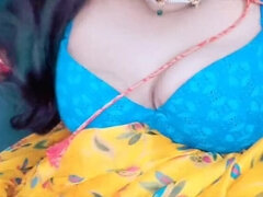 デカ尻, デカパイ, フェラチオ, Hd, 自家製, 人妻の, インド人, 淫乱熟女