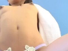 18, 茶髪の, フェティッシュ, 指いじり, ハードコア, Hd, 小柄, 一人