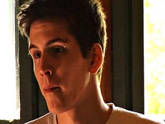 In den arsch, Grosser schwanz, Schwul, Monster, Vintage