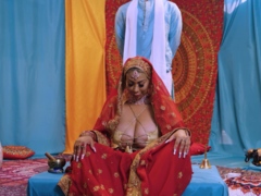 Tetona, Fetiche, Fetiche de pies, Hd, Marido, Indio, Masaje, Maduro