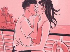 Amateur, Erótico, Penetracion con dedos, Francés, Lamidas, Orgasmo, Público, Realidad