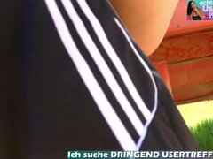 Amateur, Anal, Sucer une bite, Brunette brune, Allemand, Hd, Mère que j'aimerais baiser, Petite femme