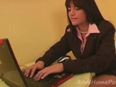 Leie, Braunhaarige, Hd, Selbstgemacht, Entkleiden, Nass