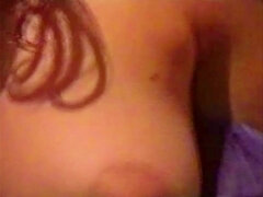 Любители, Брюнетки, Домашнее видео, Молоденькие, Сиськи