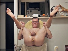 My Afternoon of Extreme Anal Ecstasy