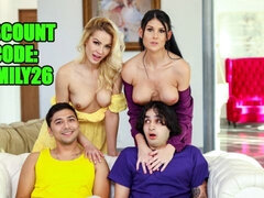 69, デカパイ, ブロンド, 口内発射, 顔射, Hd, 淫乱熟女, 母