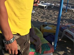 ハードコア, 淫乱熟女, スペイン人