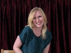 Blond, Schattig, Fetisj, Vingeren, Harig, Masturbatie, Kut duiken, Nat