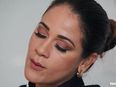 Verga grande, Mamada, Morena, Ffm, Lamidas, Mamá, Trio, Uniforme