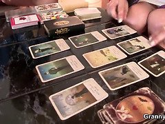 美人, ブロンド, 巨乳な, お婆さん, 熟年, 淫乱熟女, オマンコ, ガリガリ