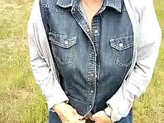 デカ尻, デカパイ, フェティッシュ, 熟年, アウトドア, 公共, いじめ, オッパイの