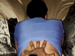 Amateur, Culo, Culo grande, Negro, Pareja, Corridas, Ébano, Madres para coger