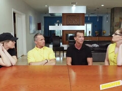 Grote lul, Bruinharig, Sperma shot, Daddy, Handbeurt, Hd