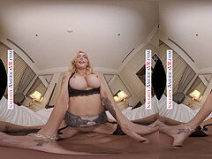 Cum in mouth vr, big fake tits vr, vr porn