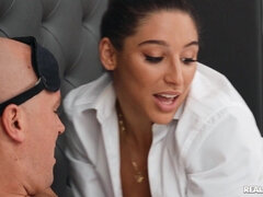 フェラチオ, 茶髪の