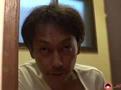 Japanese Beauty, Yayoi Haneda, Gets Intimate with Therapist During Couples Therapy Session (Uncensored)