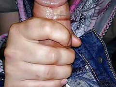 Turkish-arabic-asian hijapp mix photo 24