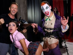 Анальный секс, Минет, Брюнетки, Двойное проникновение, Группа, Ласковые ручки, Секс без цензуры, Оргии