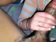 Amateur, Verga grande, Enorme, Interracial, Pov