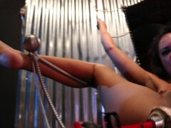 アナル, Hd, ヒール, レズビアン, 愛人, ピアス, オマンコ, おもちゃ