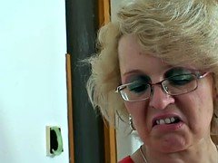 Omie, Rijpe lesbienne, Realiteit, Vrouw