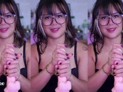 Anal, Asiático, Novia, Gafas, Hd, Casero, Instrucción, Adolescente