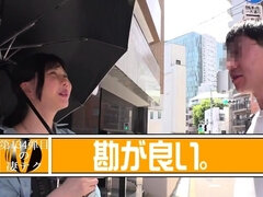 素人, アジア人, 着衣女と全裸男, 手コキする, 日本人, ティーン