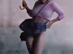 In den arsch, Tussi, Grosse titten, Blondine, Gruppe, Milf, Rotschopf, Titten