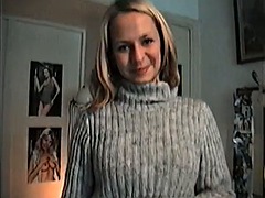 Enthousiasteling, Lieveling, Blond, Pijpbeurt, Stel, Hardcore, Gezichtspunt, Tieten likken