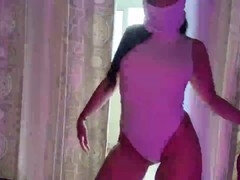 18, 素人, 最高, 自家製, ラティーナ, 自然山雀, オマンコ, ティーン