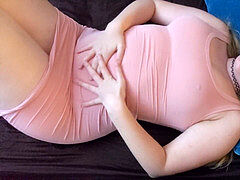 デカパイ, 言葉責め, 眼鏡, オナニー, ティーン, おもちゃ